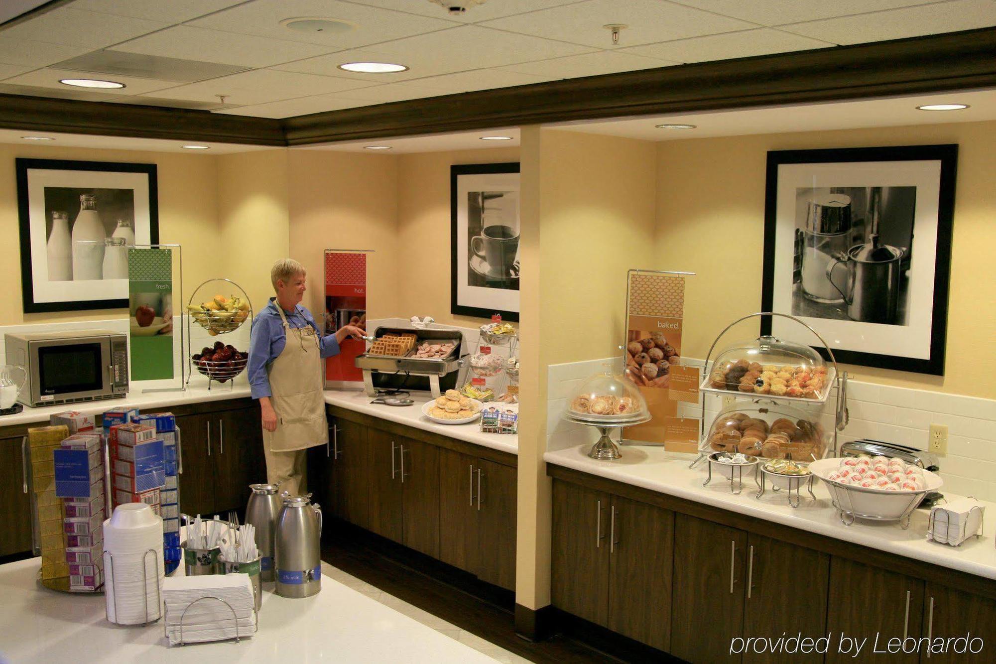 Hampton & Las Vegas-red Rock/summerlin Hotel 3*